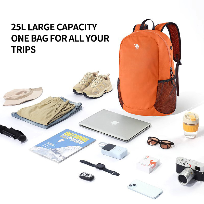 Balo Du Lịch Dung Tích 26l In Hình Vương Miện Thời Trang Cho Nam Nữ