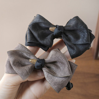Kẹp Tóc Hình Quả Chuối 10cm - Phong Cách Thanh Lịch Cho Nữ