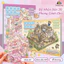 Bộ sưu tập các cảnh thu nhỏ Nhãn dán PET Nhãn dán giấy Scrapbooking Chất liệu，Sticker 3D Dòng Động