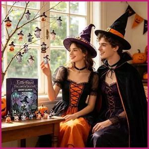 Trang Trí Halloween Mùa Vọng 2D Acrylic Lễ Hội Ma Mặt Dây Halloween Kinh Dị Trang Trí Đồ Trang Trí Cho Gia Đình Căn Hộ shopidaevn