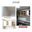 Pinyou Tủ Treo Mã Nhựa pp Ẩn Treo Mã Bất kể Trái Phải Tinh Tế Cố Định Phần Cứng Tủ Phụ Kiện 6.30 4HSW