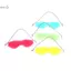 1Pc Gel Mặt nạ mắt Cold Pa Warm Heat Ice Sleeping Tired Mask Chăm sóc mắt