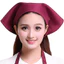 Mũ nhà bếp kiểu Nhật đơn giản dành cho đầu bếp và nhân viên phục vụ, thiết kế có thể điều chỉnh cho nam và nữ