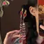 MJnmc Ngọc Trai Tóc Nữ Hanfu Sườn Xám Tóc Bên Kẹp Tóc Cổ Kim Sasel Ngọc Trai Tóc Trang Trí Hanfu Kẹp Tóc Mới