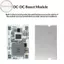 Mô-đun tăng cường nâng cấp Houdoudou DC DC DC DC Đầu vào 2.7V 11V Đầu ra 5V 12V Bảng điều chỉnh 10A Bảo vệ ngắn mạch Lý tưởng cho các nhà sản xuất VN