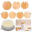 Nắp CAST Có Lỗ Thìa Kích Cỡ Khác Nhau Mason Jar Cap Gỗ Tre Tổ Chức Nhà Bếp Cốc Bao