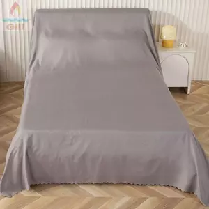Vỏ bảo vệ GIL, Vỏ bụi nội thất chống nấm mốc cỡ lớn, Tấm bụi màu xám thoáng khí Sân vườn ngoài trời