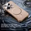 YJD Ốp Lưng Cho OPPO Reno16 Pro Thiết Kế Xịt Dầu Tích Hợp Ống Kính Mờ Mặt Sau Vỏ Hút Từ Tính Vỏ Điện Thoại Chống Rơi
