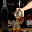 Bình lắc đuôi bằng thép không gỉ không mùi có dụng cụ lọc đá Dụng cụ pha chế chuyên nghiệp để làm bánh cotail tại nhà [VN]