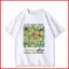 Áo thun ngắn tay Hoppers Anime TOM thằn lằn 110CM-6XL mùa hè