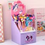 6130 Sản Phẩm Mới Cao Su Mềm Pony Gel Bút Dễ Thương Hình Ngựa Lắc Bút Hoạt Hình Quà Tặng Bút Sáng Tạo Văn Phòng Phẩm 6BCA