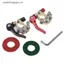 VFZ 2 Đầu Nối Pin Đầu Cuối Qui Phát Hành Ngắt Kết Nối Cáp Đầu Cuối Kẹp Với Lục Giác OTE