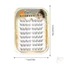 Natural C Curl Lông Mi Giả Sợi Tổng Hợp Đuôi Mắt Nối Dài 10-12mm Đen Nâu