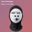 Mặt nạ chú hề ngộ nghĩnh cho Halloween và tiệc tùng, hoàn hảo cho Cosplay và trang phục