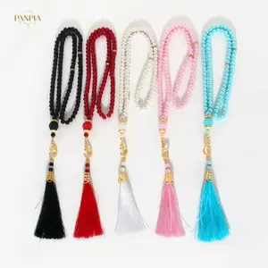 PNPIA- Hạt Cầu Nguyện Ngọc Trai Nelace Trang Sức Dài sel Quần Áo Phụ Kiện Pandent