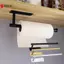Keo Cho Khăn Ăn Nhà Bếp Ra Hộp Đựng Giấy Vệ Sinh Hộp Đựng Khăn Giấy Tủ Bảo Quản Phụ Kiện Phòng Tắm VN