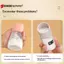 Chai muối gia vị có nắp xoay Dụng cụ sắp xếp nhà bếp Bình đựng hạt tiêu thảo mộc Hoàn hảo cho bàn nấu ăn tại nhà VN