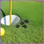6 Chiếc Nắp Mũ Golf Chống Trầy Xước Thẻ Chơi Golf Headcover Marker Nhận Dạng kevga