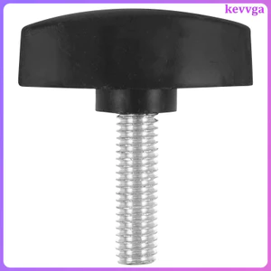 Khuôn Giá Đỡ Phụ Kiện Mannequin Thumbscrew Tripod Tóc Giả Núm Ốc Vít Đứng kevga