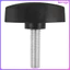 Khuôn Giá Đỡ Phụ Kiện Mannequin Thumbscrew Tripod Tóc Giả Núm Ốc Vít Đứng kevga
