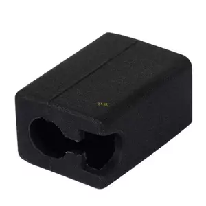 Btsg 20 Chiếc Nâng Cấp Hotend Thép Cứng Vòi Phun Silicon Tất Tay Cho NPT 4 Plus Khối Sưởi 3D Máy In Một Phần
