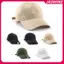 JASMINE Unisex Trơn Mũ Bóng Chày Nam Nữ Cotton Mũ Chống Nắng Hàn Quốc Thể Thao Ngoài Trời Thời Trang Mũ Bóng Chày JASMINE