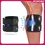 JASMINE Custom Fit Sciatic Nerve Nẹp cho đau dưới Ba với thiết kế áp suất kép có thể điều chỉnh JASMINE
