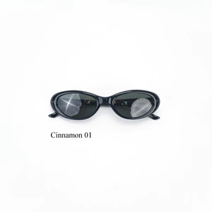 Kính Mát G.M.Cinnamon 01 Màu Đen