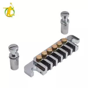 Bass Cầu Đuôi Đàn Guitar Điện Cầu Cho Đàn Guitar Điện Đàn Guitar Sửa Chữa Dụng Cụ Phần Nặng Phụ Kiện Yên Xe Cầu