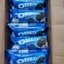 Thùng 24 Cây Bánh Oreo Vani 64.4g | Bánh Quy Kẹp Kem Socola Nhân Vani Ngọt Ngon, Ăn Vặt Tiện