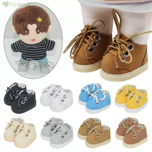 Giày Búp Bê YOLOGO Sở Thích Nhà Búp Bê 15cm Búp Bê Cotton