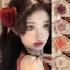Kẹp Tóc Mẫu Đơn Retro Pháp Hoa Lãng Mạn Kẹp Bên Kim Cương Giả Kẹp Tóc Nữ Mũ Barrette Cô Dâu Mũ Đội Đầu [Mina]