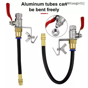 Vòi phun nước tẩy bụi cho máy cắt gạch vành đá cẩm thạch Máy mài góc [Vn]
