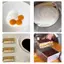 Ziyulinyuk Khuôn Làm Bánh Dài Bằng Thép Không Gỉ Chống Trơn Trượt BakingTray Chống Trầy Xước Hình Chữ Nhật Tiramisu Đế Bánh DlY Dụng Cụ Nấu Ăn Nhà Bếp VN