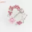 HFSHY Pha Lê Kim Cương Giả Rỗng Bướm Bụng Nút Nhẫn Thời Trang Rốn Móng Tay Cho Nữ Thép Không Gỉ Gợi Cảm Cơ Thể Xuyên Trang Sức VN