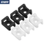 STM-1 Yên Xe Hình Dây Buộc Cáp Nylon Dây Buộc Giá Đỡ Hút Cốc Định Vị Miếng 3m Tự Dính Giá Đỡ 7.3 KFRR