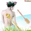 Máy chà sàn tắm VVDZA Máy chà sàn khô lông tự nhiên bền bỉ