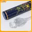 VFZ 1 / 3 Chiếc Bàn Chải Đánh Răng Hình Lipsti Di Động Có Thể Tháo Rời Làm Sạch Răng Siêu Mềm Chăm Sóc Răng Miệng Quà Tặng Louislifecool