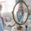 HFSHY Angel Wing Star Kẹp Tóc Cao Cấp Sang Trọng sel Barrettes Phụ Kiện Tóc Thời Trang Ngọt Ngào Cho Phù Dâu Cưới Tạo Kiểu Tóc VN
