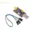 Mô-đun cổng nối tiếp GE CH340G Bộ chuyển đổi USB sang TTL Mô-đun UART CH340 3.3V 5V Chín tấm bàn chải cho Diy Kit VN