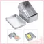 Hộp đựng xà phòng COO Hộp đựng xà phòng nhẹ và chắc chắn Hộp đựng xà phòng bằng nhôm