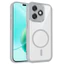 Ốp lưng Honor X8D Vỏ từ tính trong suốt mờ cho vỏ điện thoại Honor X8D