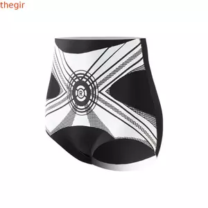 THEGIRL8B Quần Đùi Nâng Mông, Quần Lót Định Hình Kích Thước Lớn Sau Sinh Định Hình Cơ Thể, Quần Lót Co Giãn Eo Cao Bụng Quần Lót Kiểm Soát Bụng Nữ
