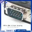 2 Chiếc VGA Hiển Thị Ảo Adapter Nam Giả Cắm EDID Không Đầu Ma Giả Lập Khóa Tấm VGA Video Card Spoofer
