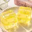 POWER Trong suốt Ice Cube Bóp Đồ chơi mềm mại không chứa BPA Đồ chơi thần tài giảm căng thẳng Kích thước nhà thơ cho công việc du lịch Bình tĩnh hàng ngày.