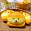 Bánh mì mô phỏng điện Đồ chơi cảm giác tăng chậm Đồ chơi cảm giác mềm mại thực tế Đồ chơi Fidget để trang trí nhà bếp Quà tặng tiệc trẻ em.
