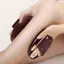 Bộ 2 Bàn Chải Massage Màu Nâu Cho Kinh Tuyến Cơ Thể Tại Nhà Thẩm Mỹ Viện