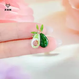 Thời Trang Tinh Tế Men Bơ Thổ Cẩm Chân Dành Cho Nữ Quần Áo Áo Khoác Phụ Kiện Tiệc Quà Tặng [Mina]