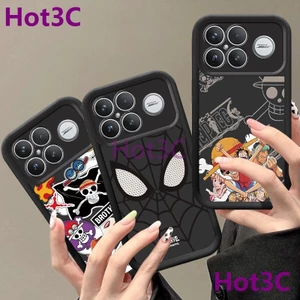Ốp Lưng Cho POCO F8 Ultra 5G tpu MK Chống Sốc Cản Bảo Vệ Ống Kính Vỏ Mềm Vỏ Điện Thoại JGS