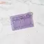 HFSHY 1 Ngôi Sao Lấp Lánh Trong Suốt PVC Đựng Thẻ Mini Snap Ví Đựng Tiền Xu Có Hạt Dây Móc Khóa Cho Thẻ ID Quà Tặng Lưu Trữ Hàng Ngày VN
